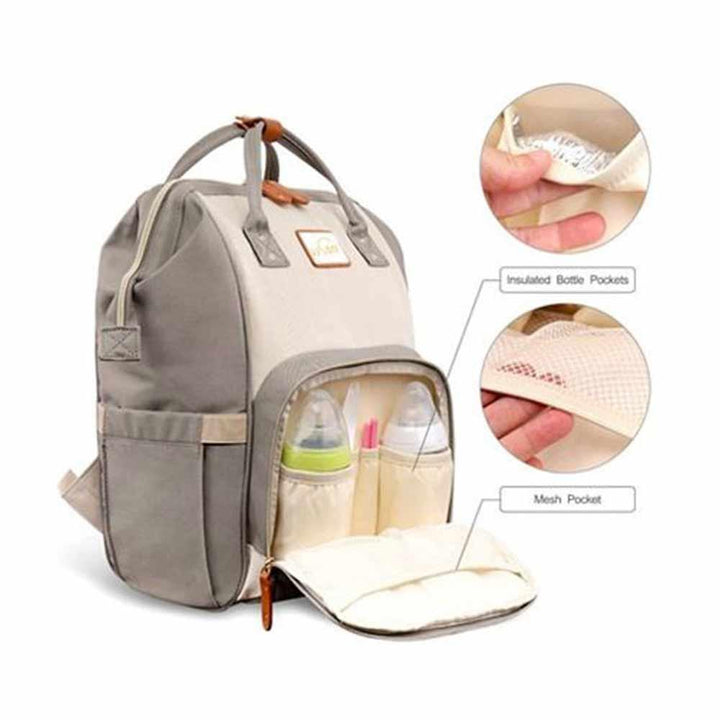 What are the top five items parents keep in diaper bag?