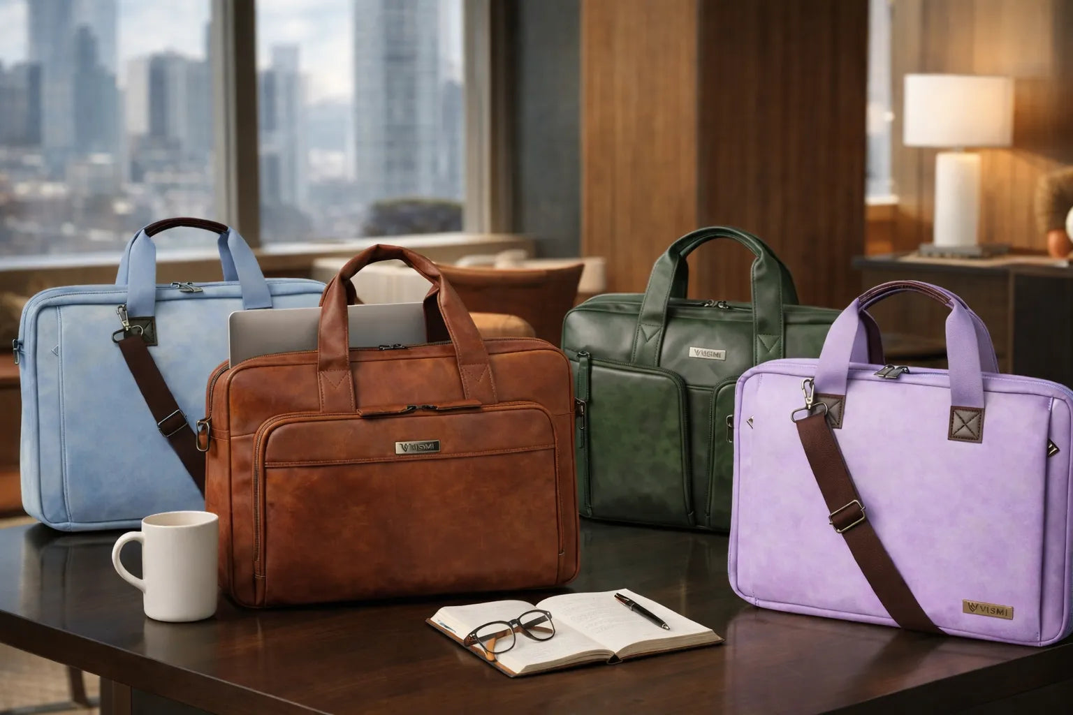 How to Pick a Stylish and Durable Office Laptop Bag for Men