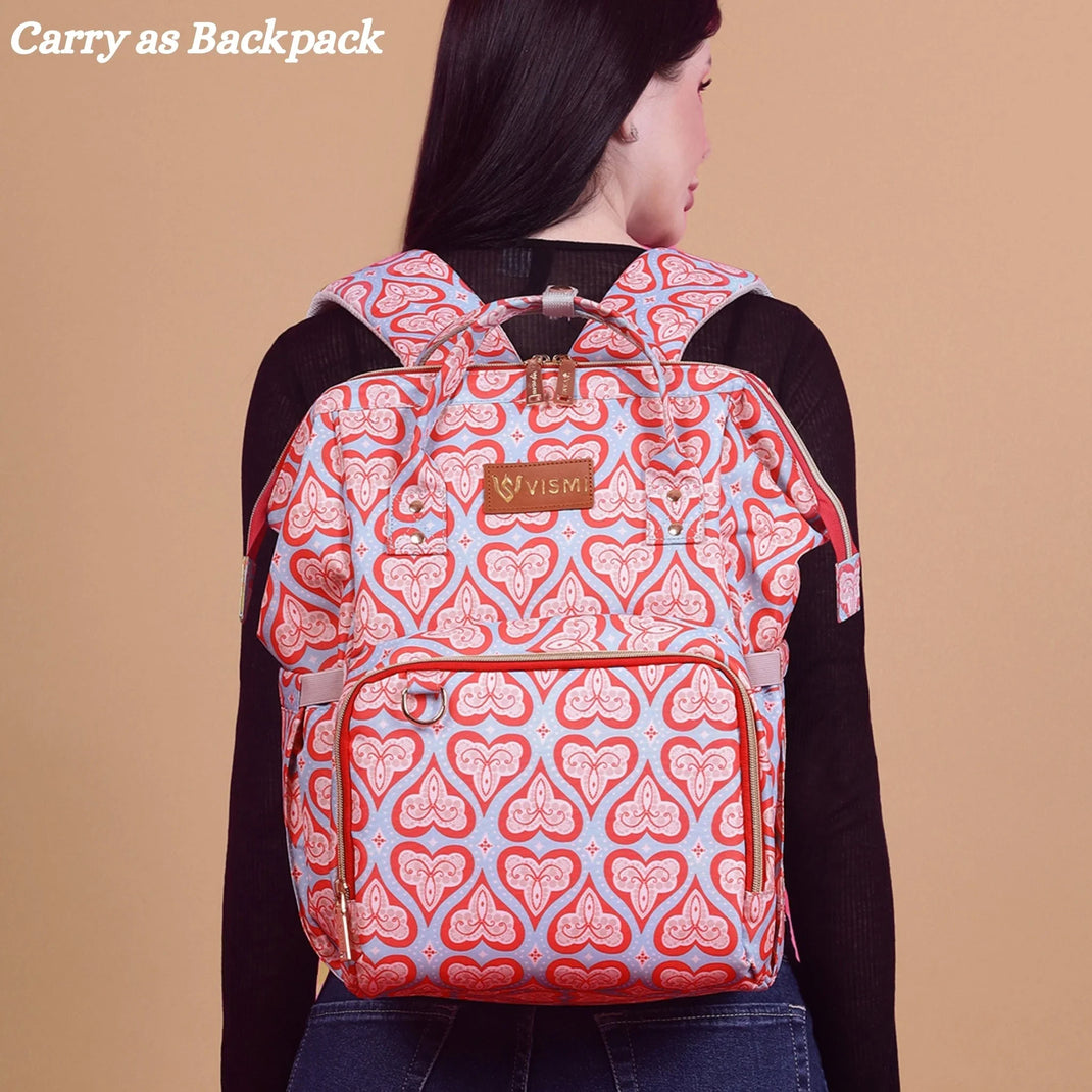 Snappy Zappy Backpack