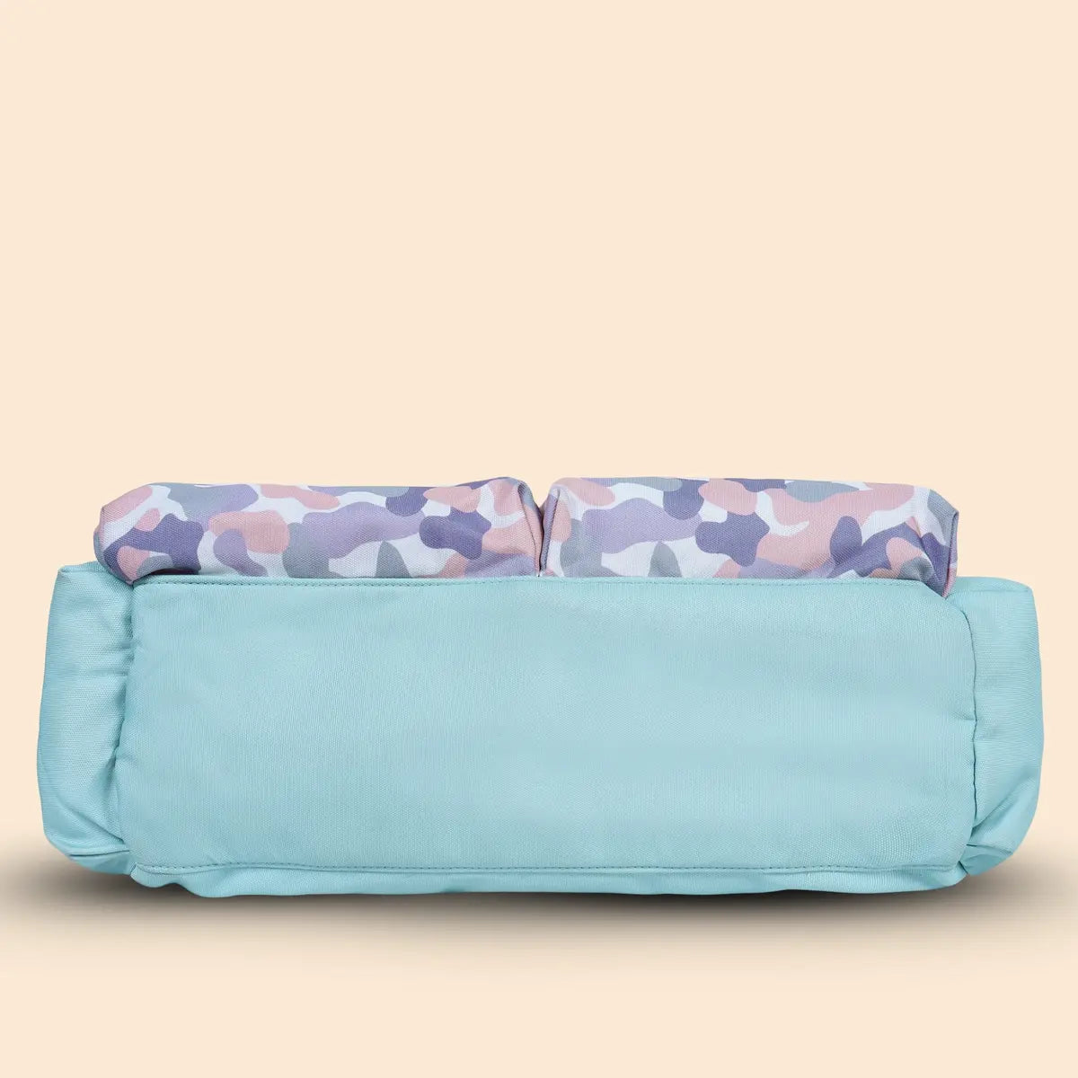 Cuddle Carry Tote Diaper Bag - Turquoise