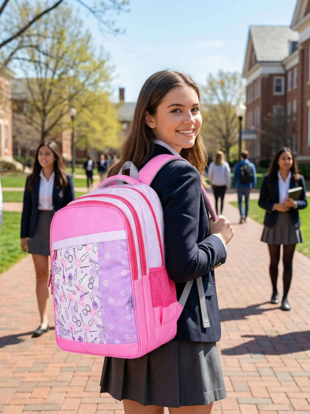 Everyday Essentials High School Bag - Cosmo