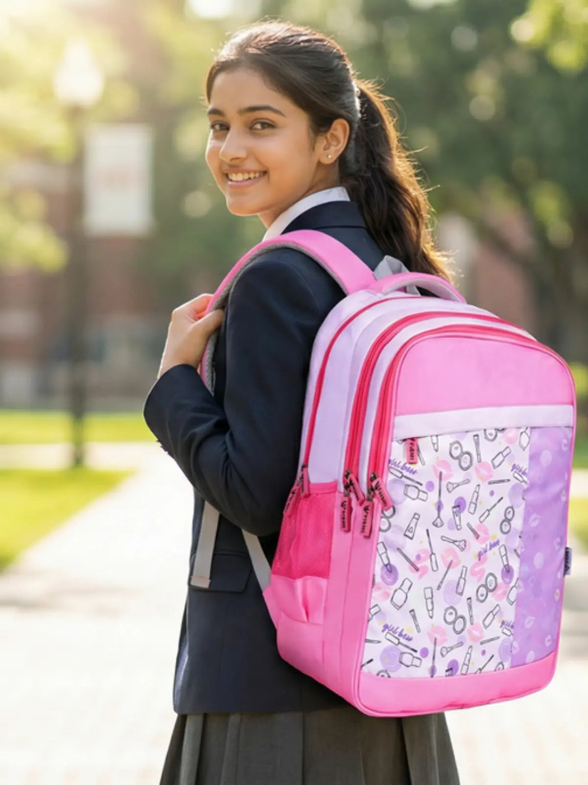 Everyday Essentials High School Bag - Cosmo