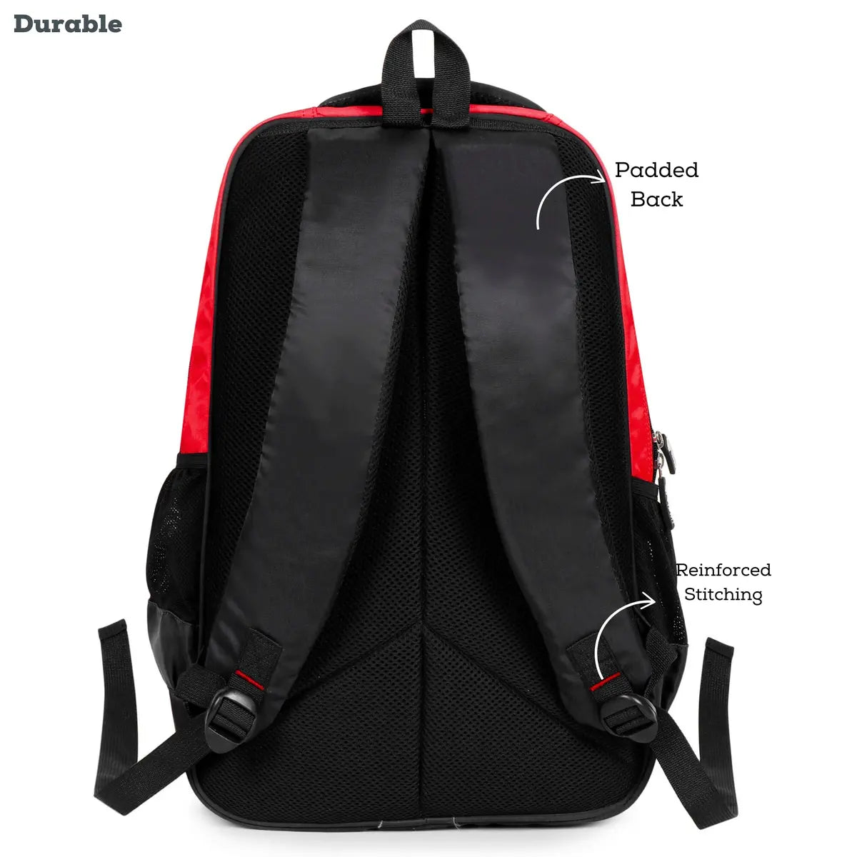 Everyday Essentials High School Bag - Spooky