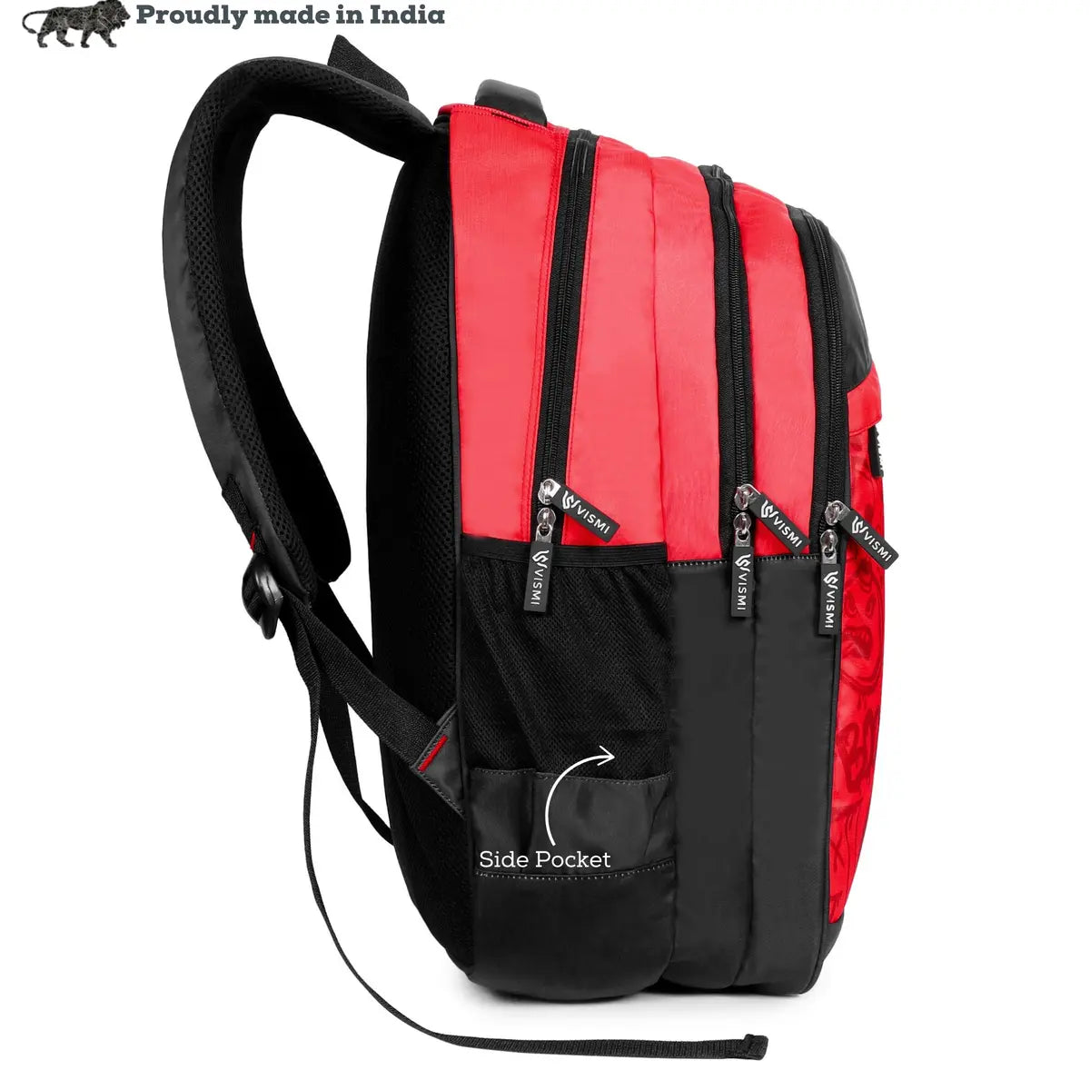 Everyday Essentials High School Bag - Spooky