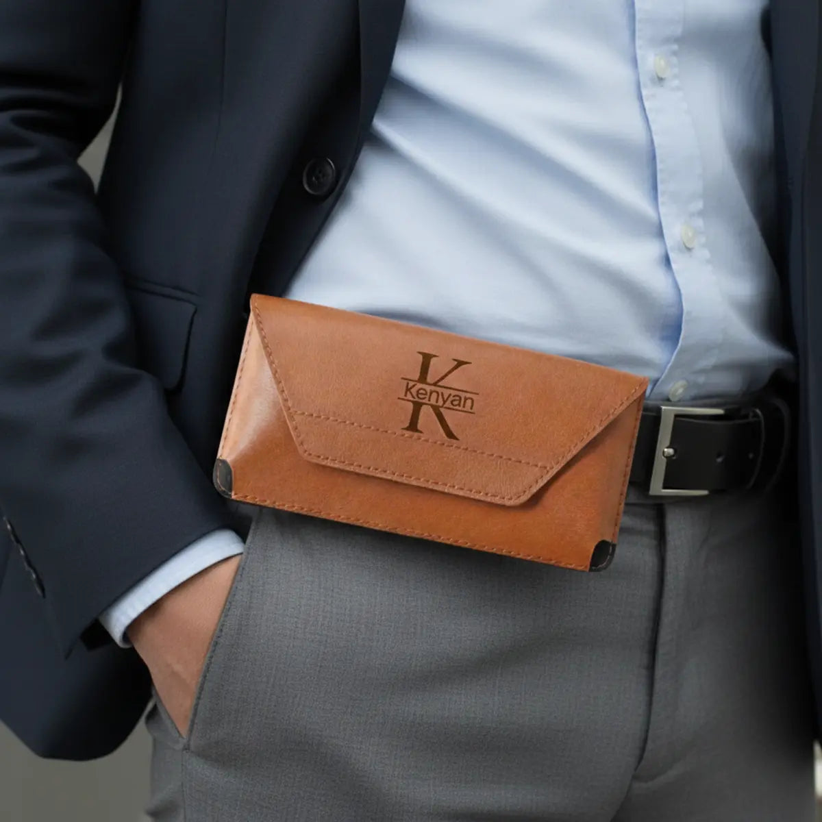 Formé Holster Shade Case - Tan