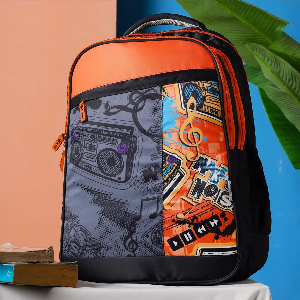 Everyday Essentials High School Bag - Groove