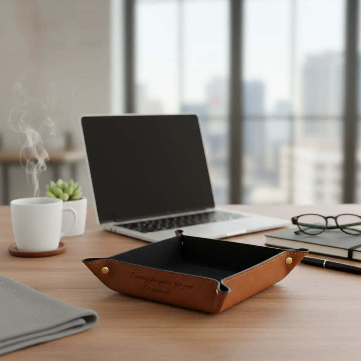 Formé Organizer Tray - Tan