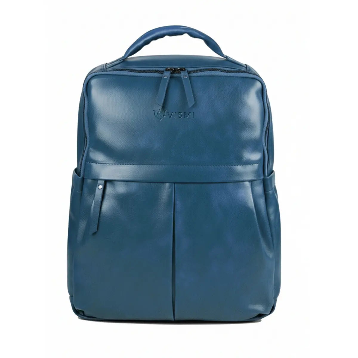 Timeless Voyager Laptop Backpack - Teal Blue