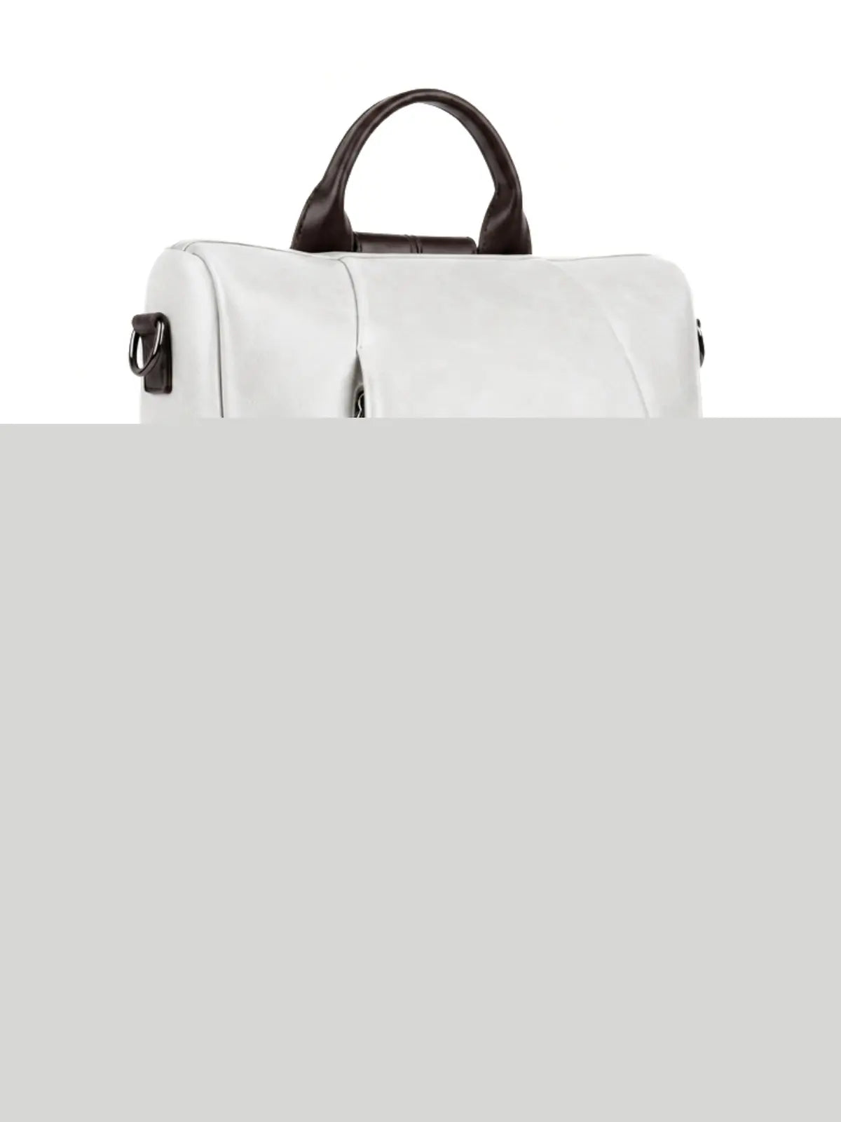 Timeless Kiara Women Backpack Handbag - Grey