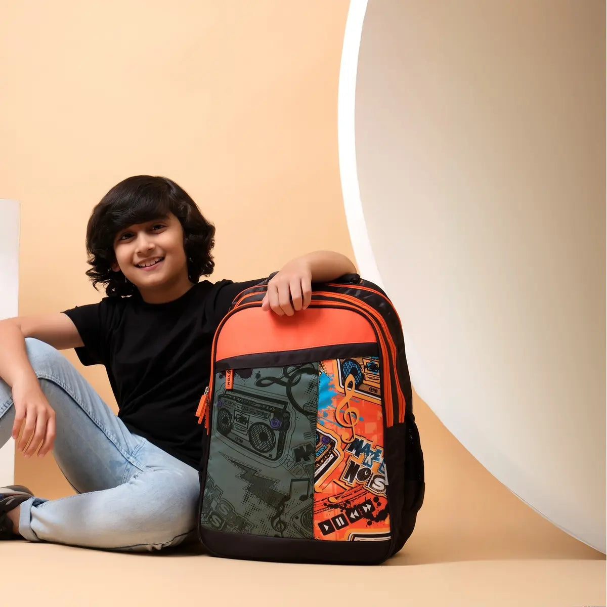 Everyday Essentials High School Bag - Groove