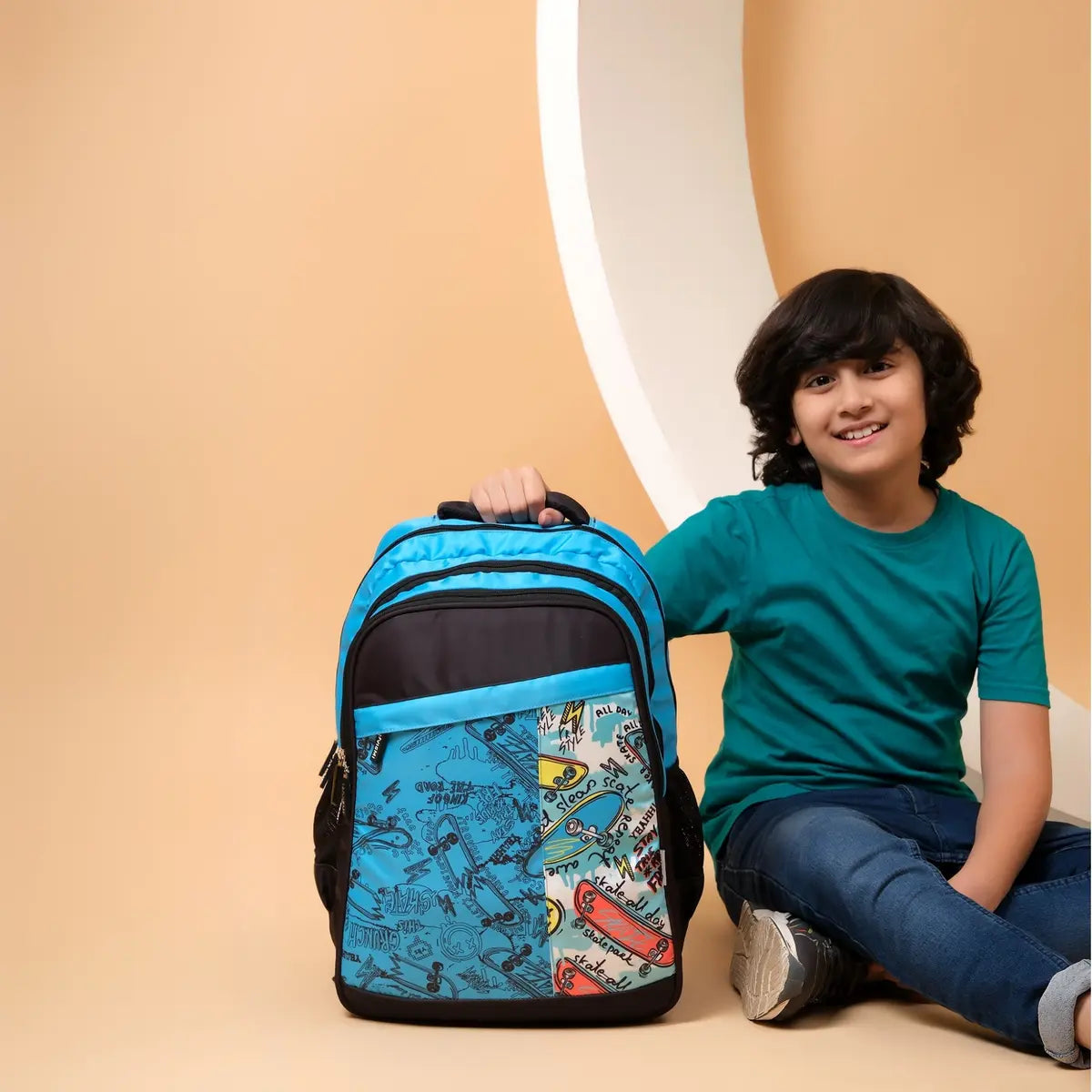 Everyday Essentials High School Bag - Skates