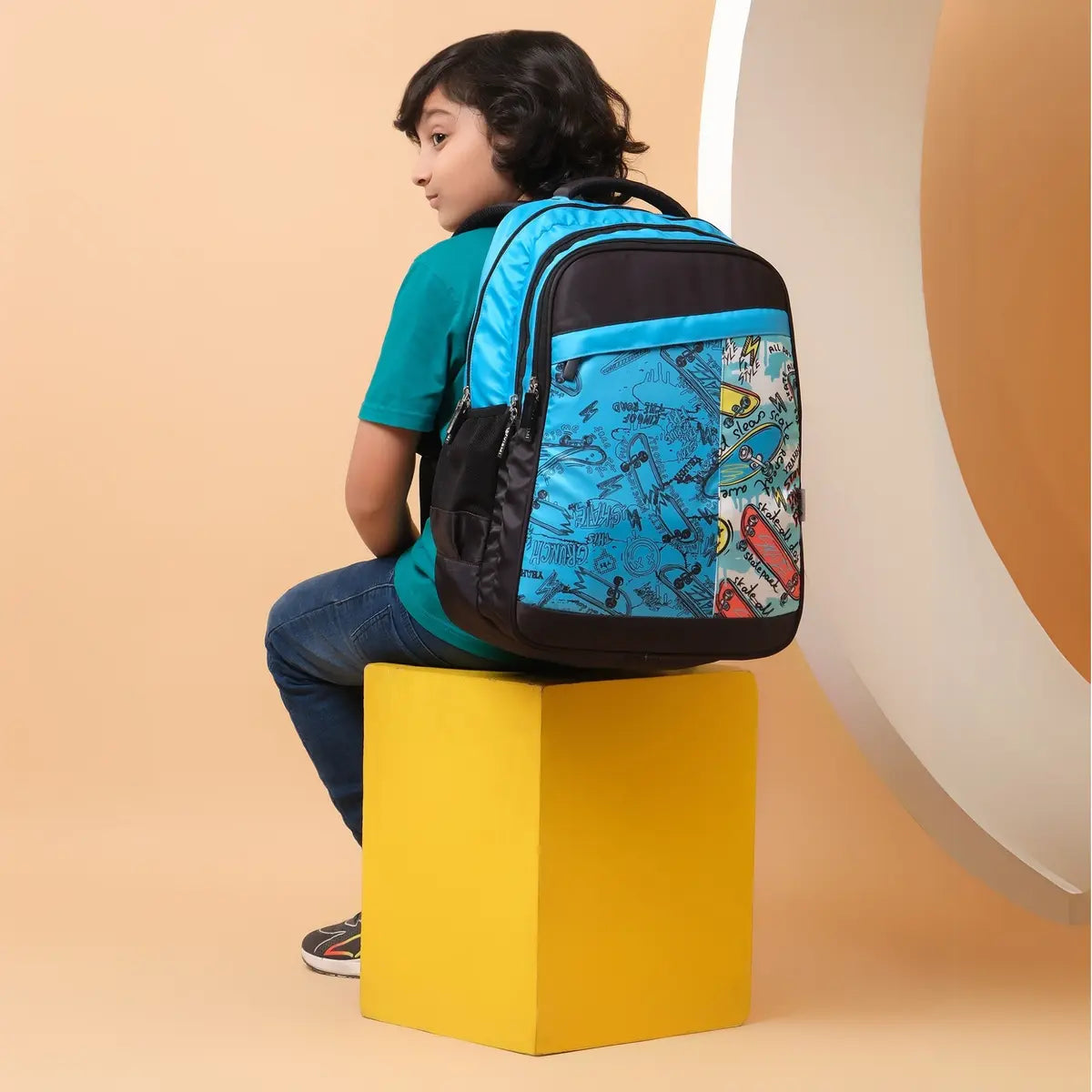 Everyday Essentials High School Bag - Skates