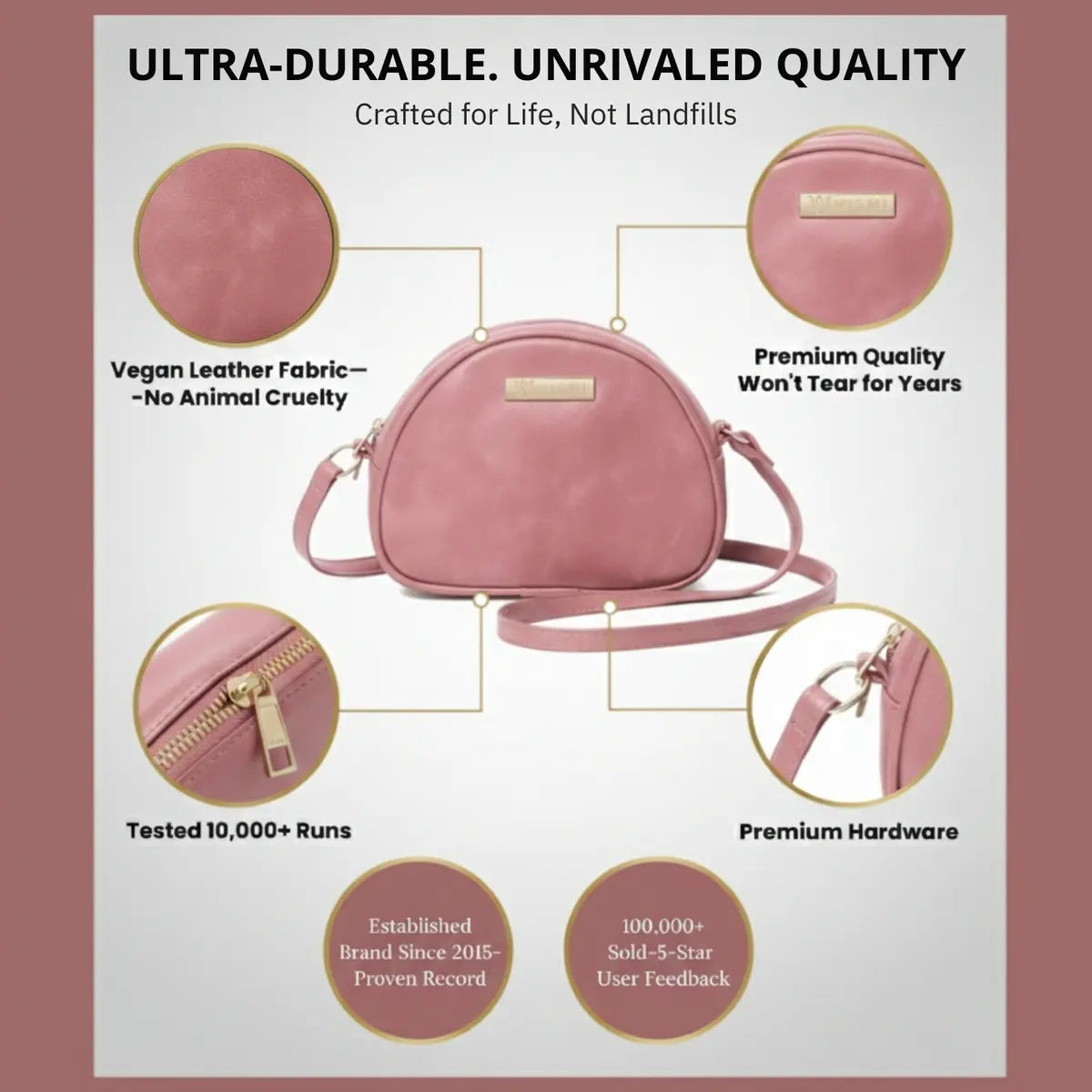 small sling bag for women