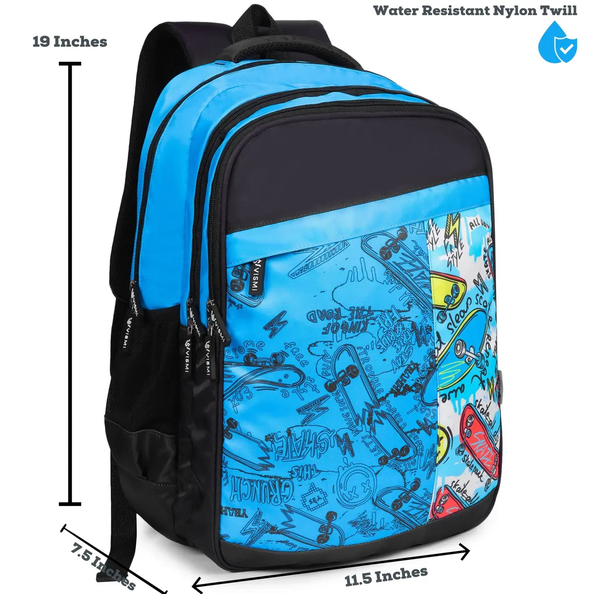 Everyday Essentials High School Bag - Skates