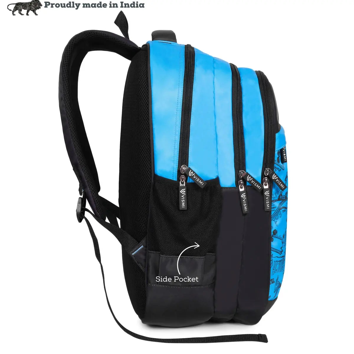 Everyday Essentials High School Bag - Skates