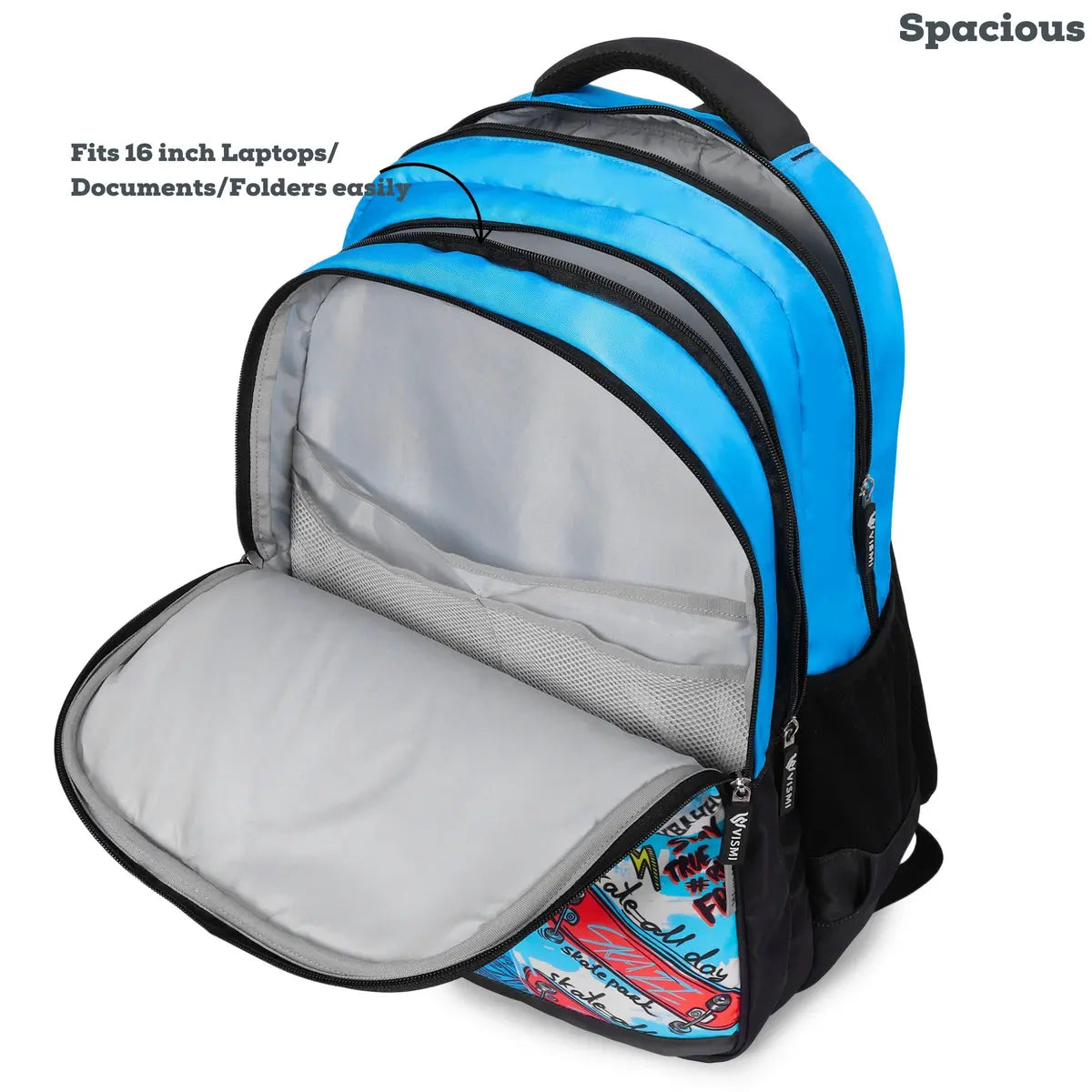 Everyday Essentials High School Bag - Skates