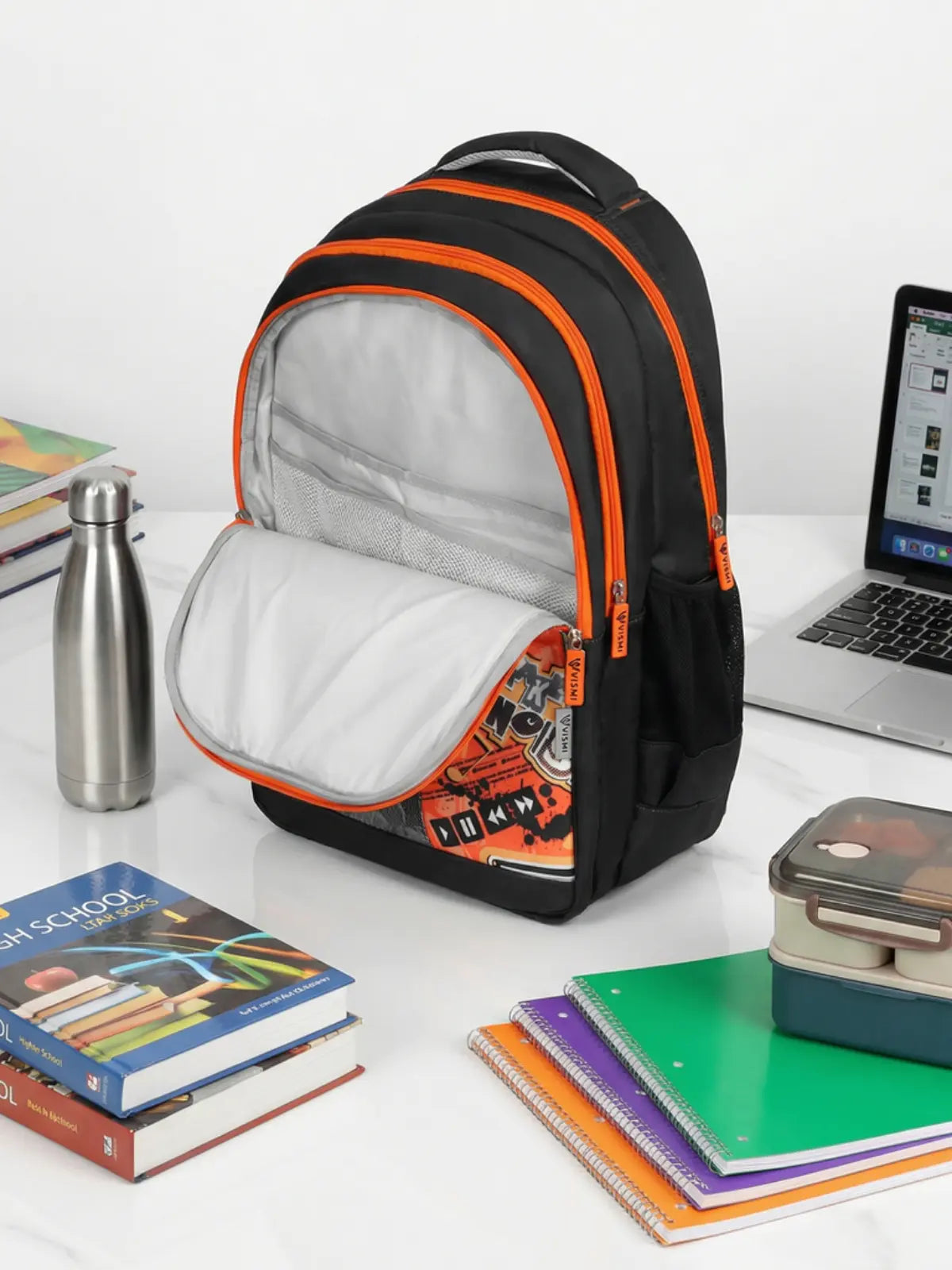 Everyday Essentials High School Bag - Groove