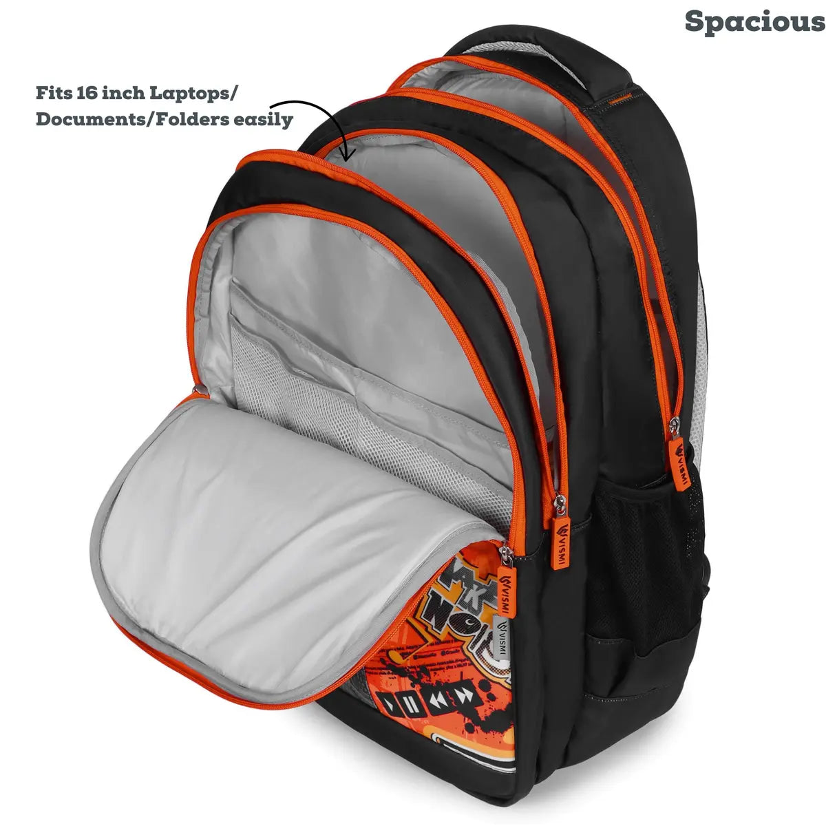Everyday Essentials High School Bag - Groove