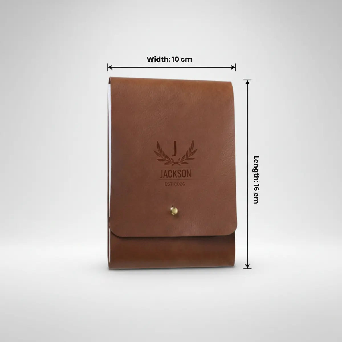 Formé Notebook - Tan