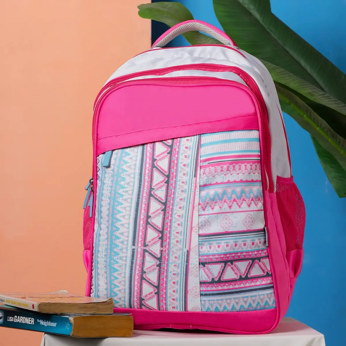 Everyday Essentials High School Bag - Fusion