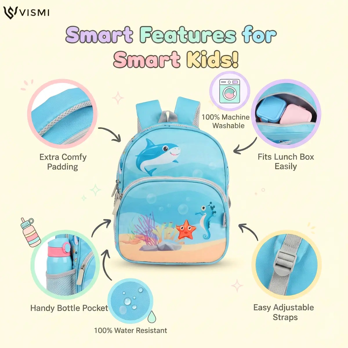 School Bags for Kids