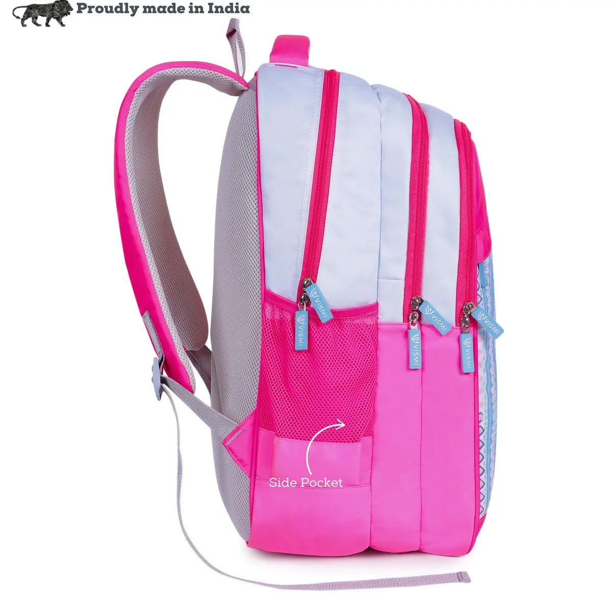 Everyday Essentials High School Bag - Fusion