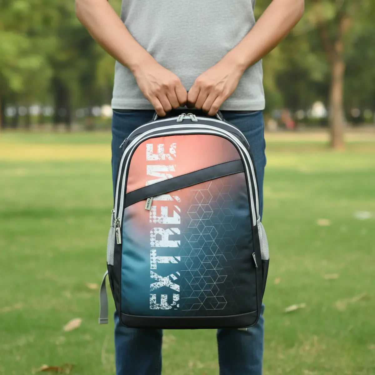 Everyday Essentials High School Bag - Extreme