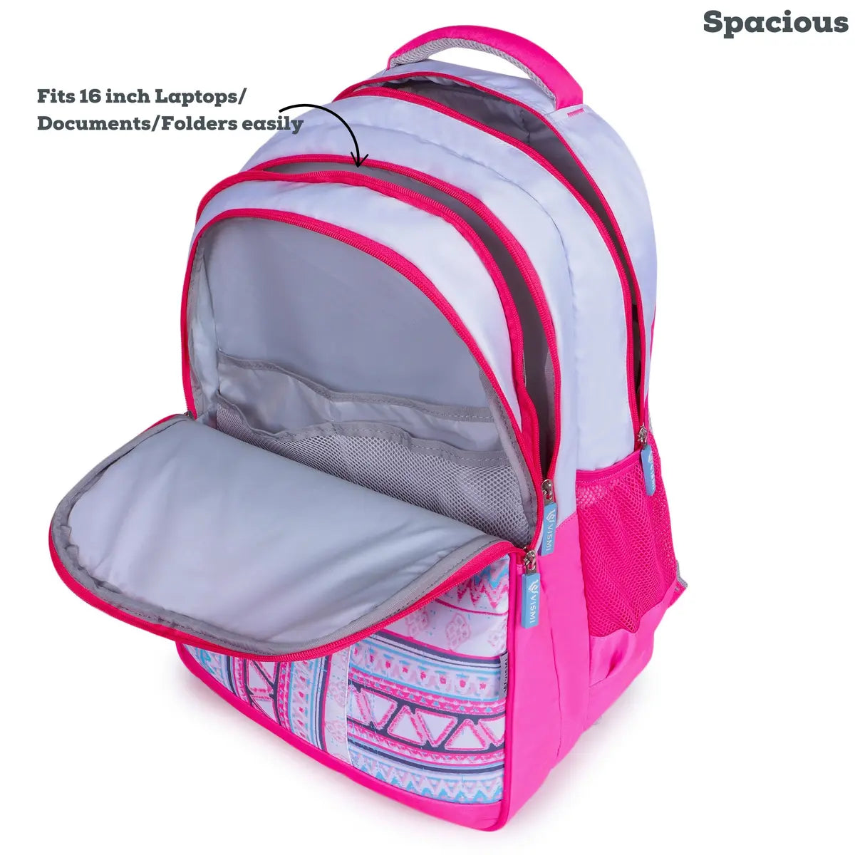 Everyday Essentials High School Bag - Fusion