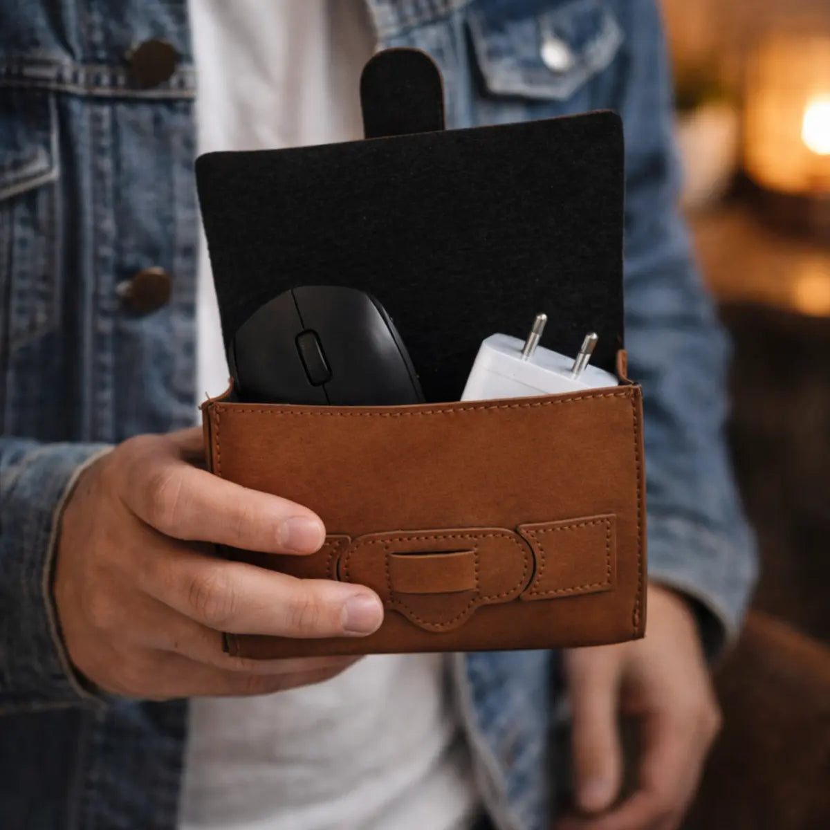 Formé Tech Wrap - Tan