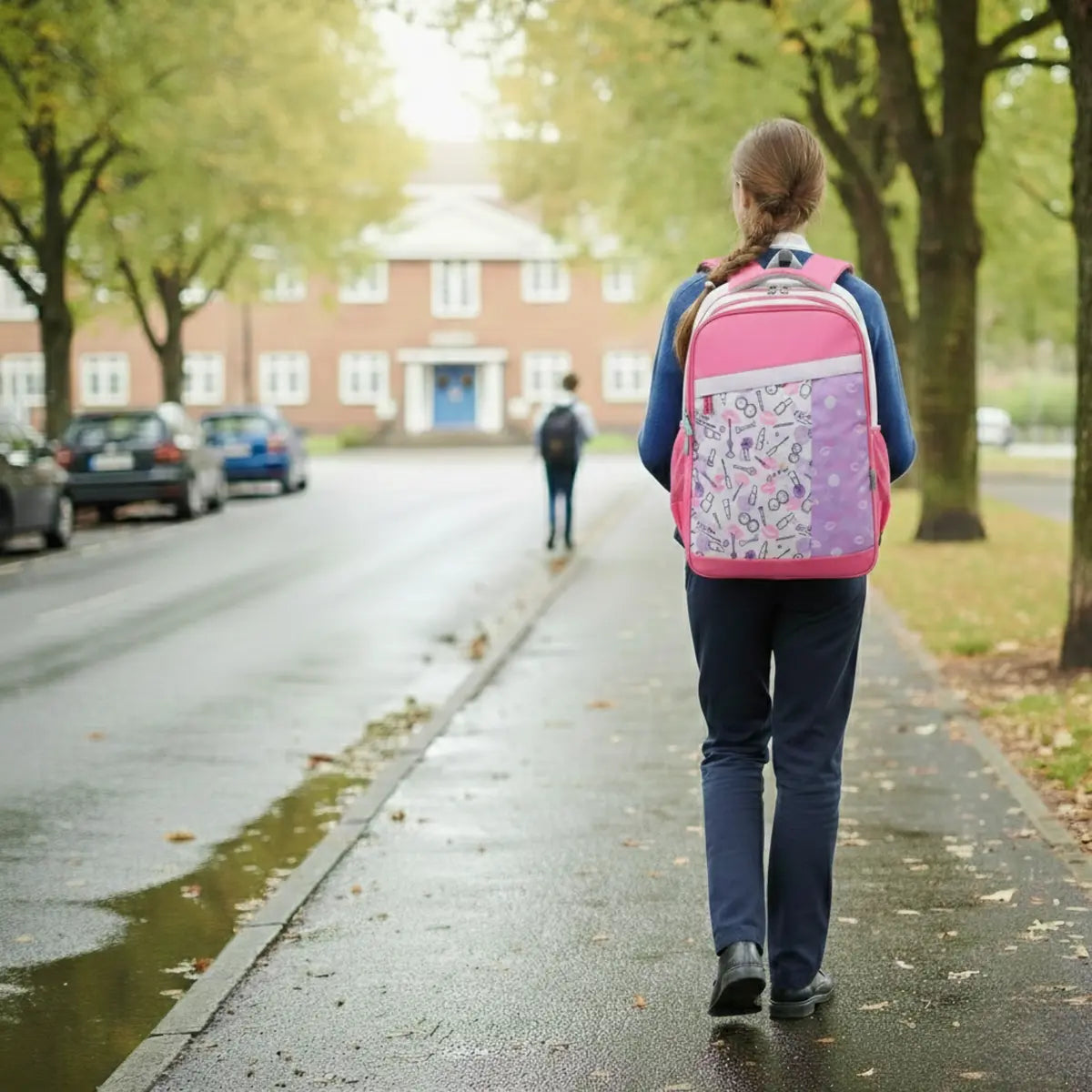 Everyday Essentials High School Bag - Cosmo