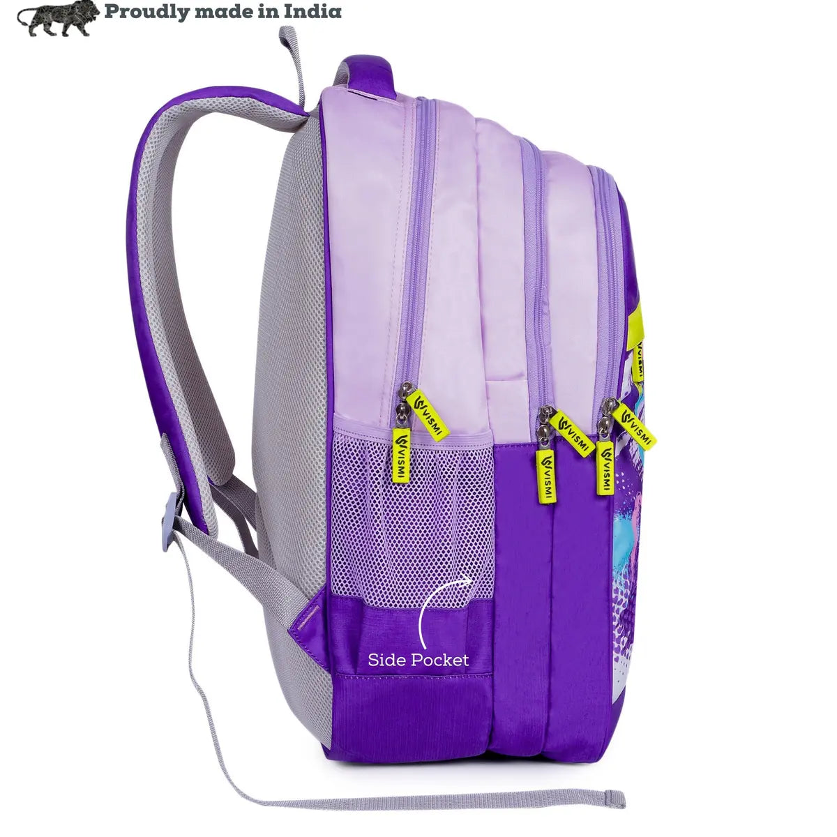 Everyday Essentials High School Bag - LIT