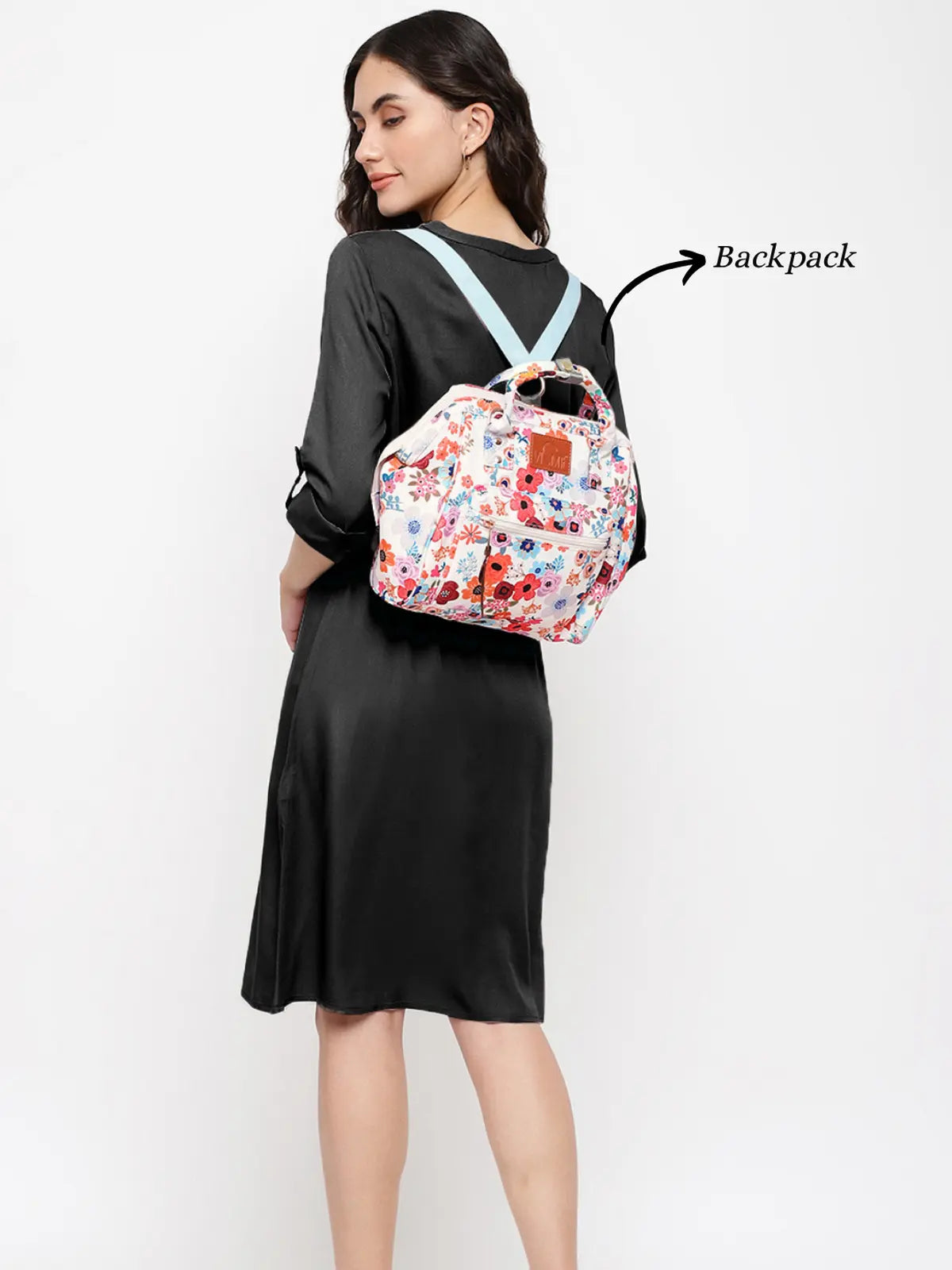Itsy Bitsy Mini Diaper Bag - Red