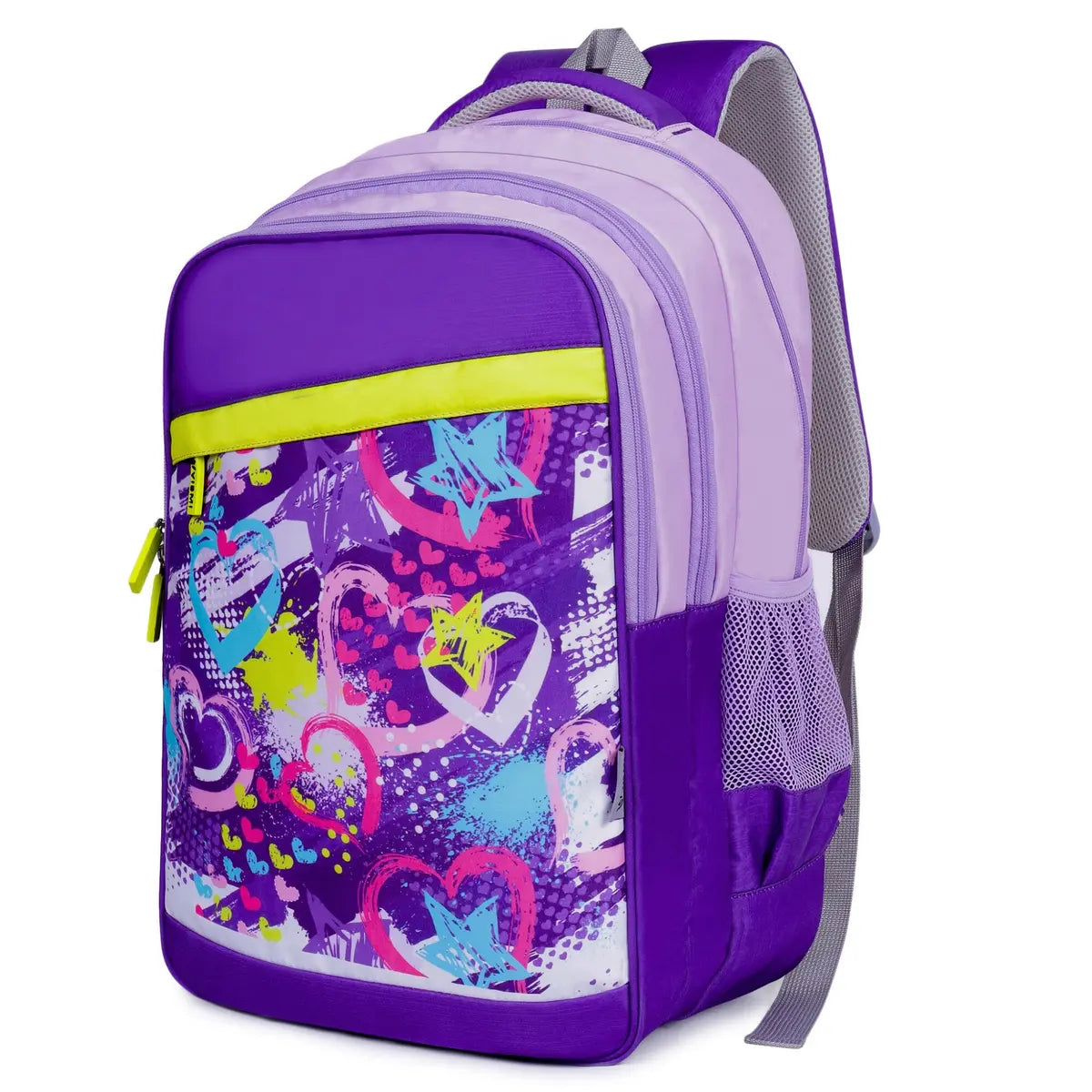 Everyday Essentials High School Bag - LIT