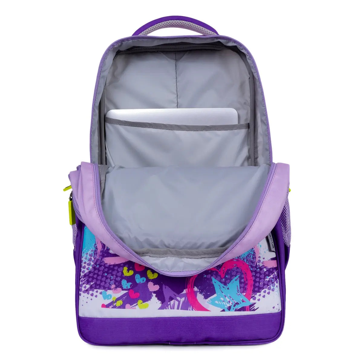 Everyday Essentials High School Bag - LIT
