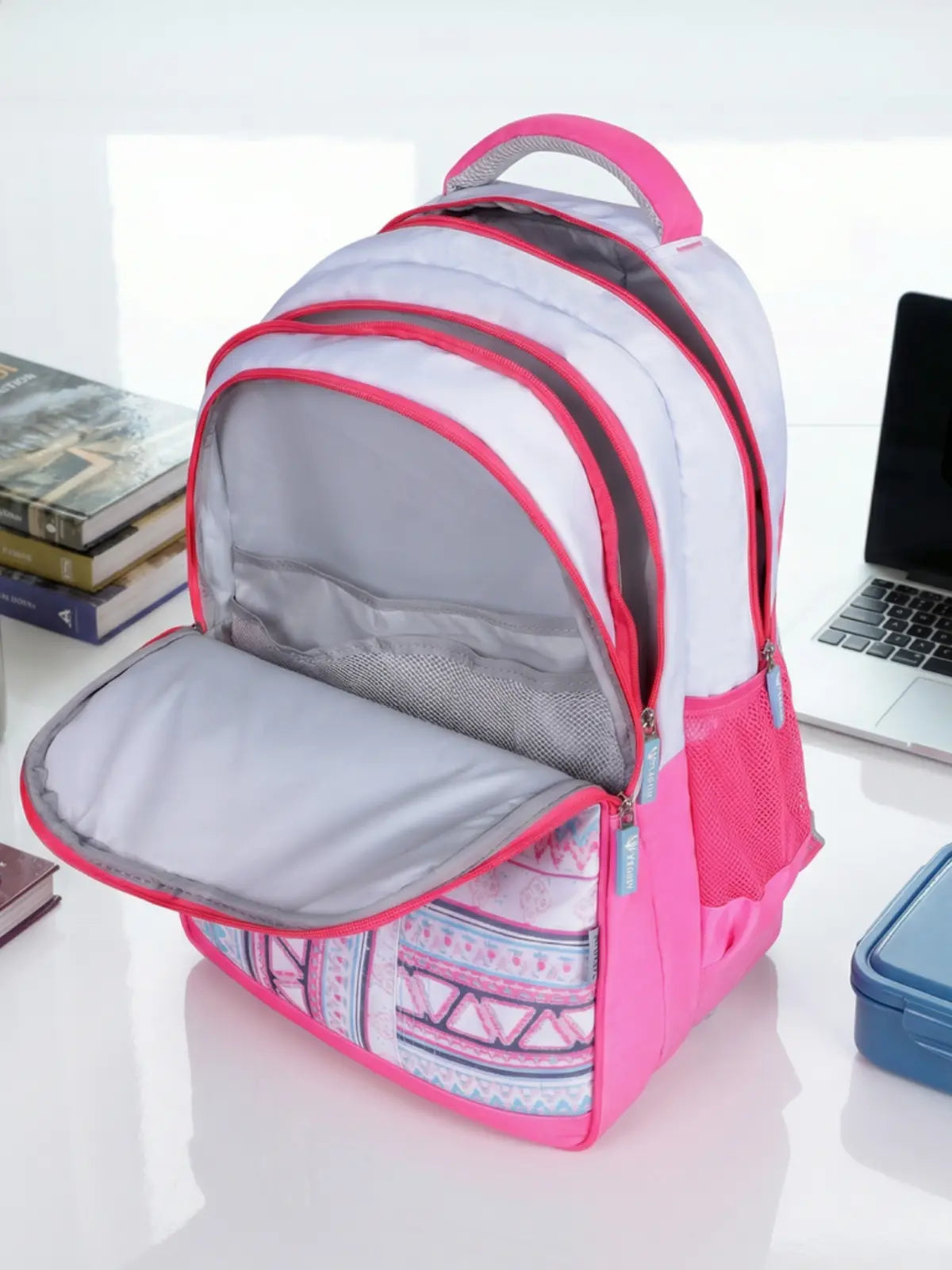 Everyday Essentials High School Bag - Fusion