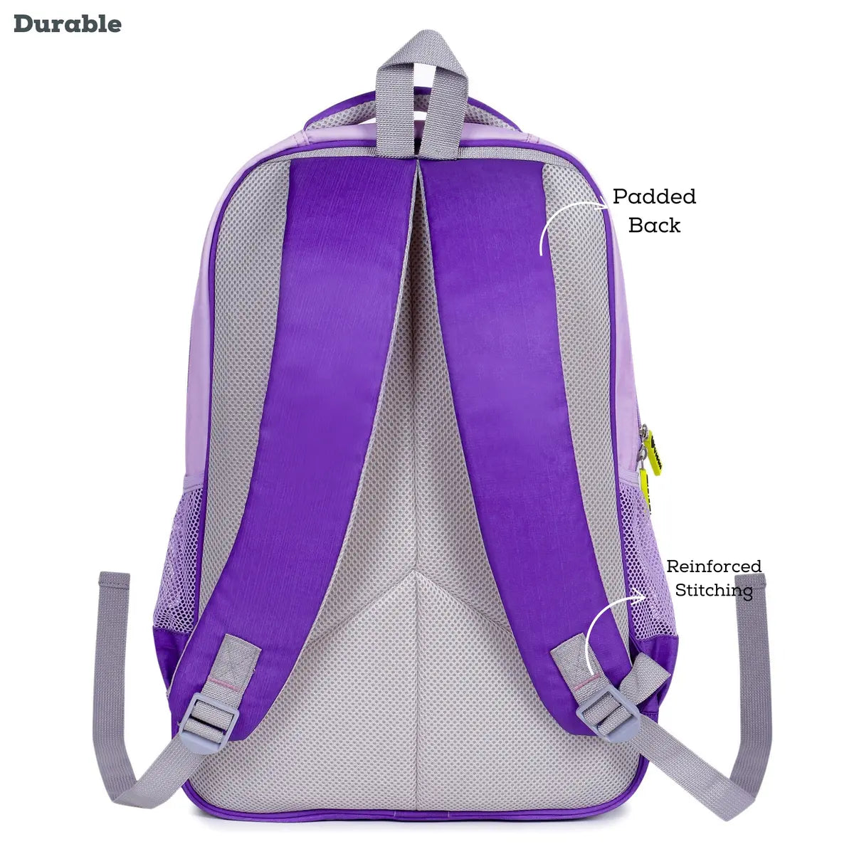 Everyday Essentials High School Bag - LIT