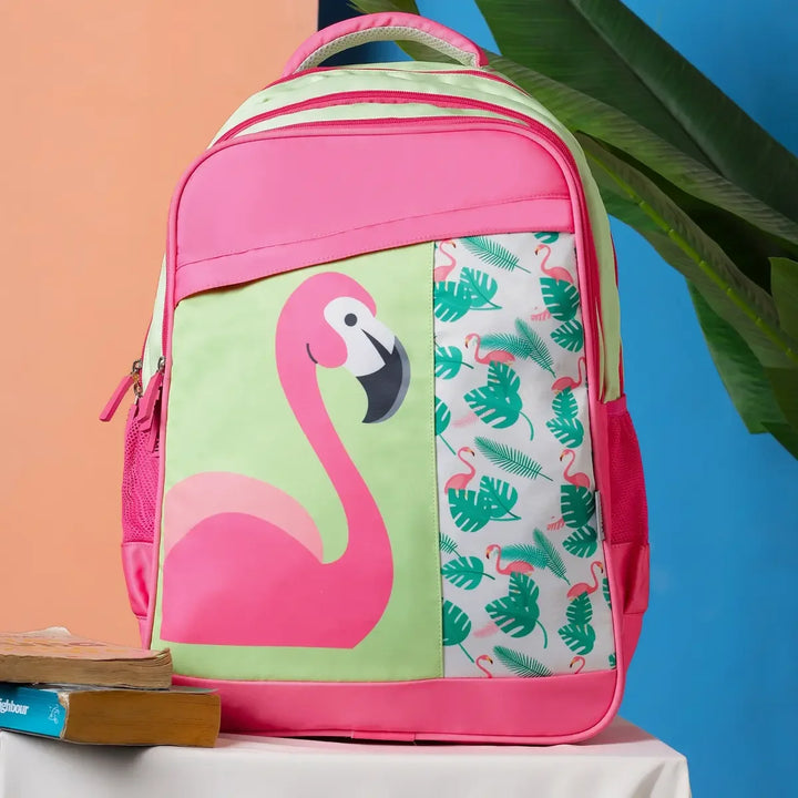 Everyday Essentials High School Bag - Tropical