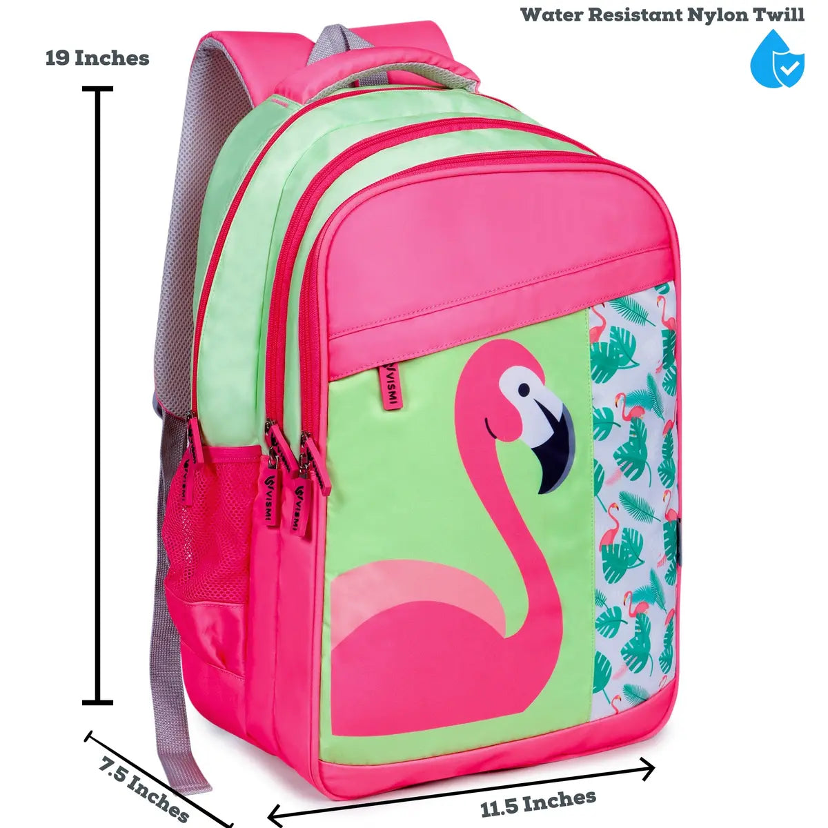 Everyday Essentials High School Bag - Tropical
