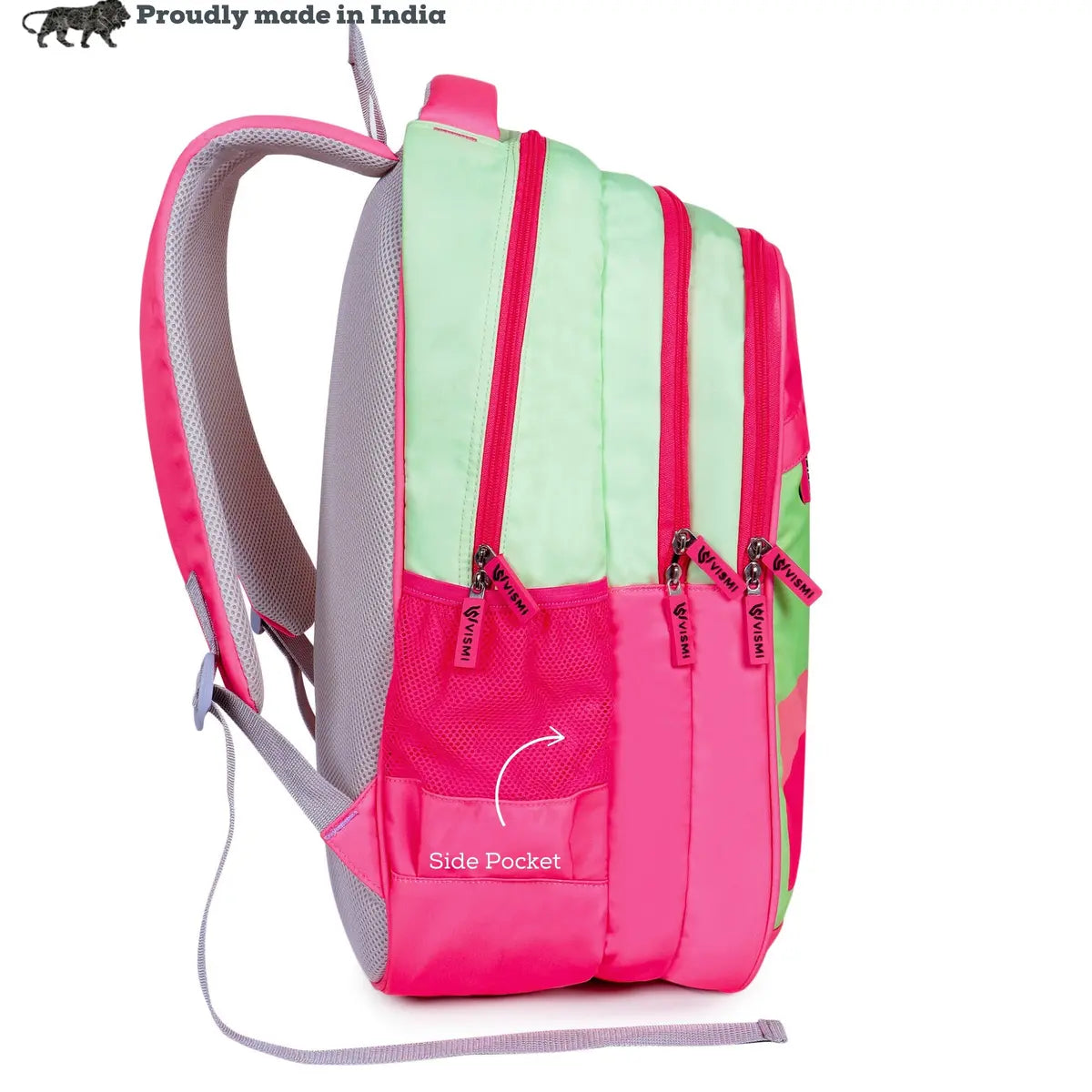 Everyday Essentials High School Bag - Tropical