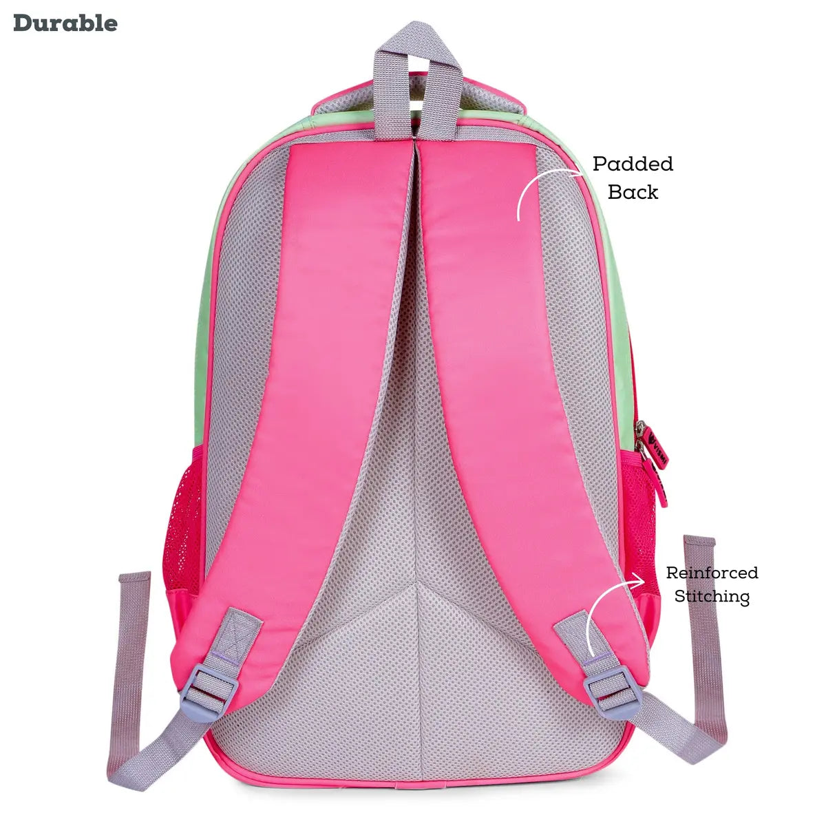 Everyday Essentials High School Bag - Tropical