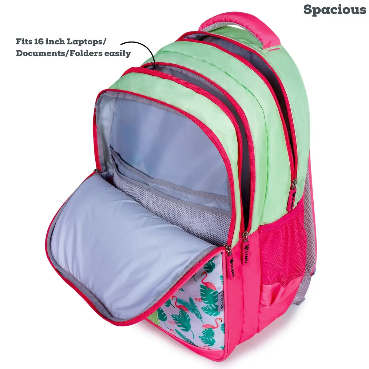 Everyday Essentials High School Bag - Tropical