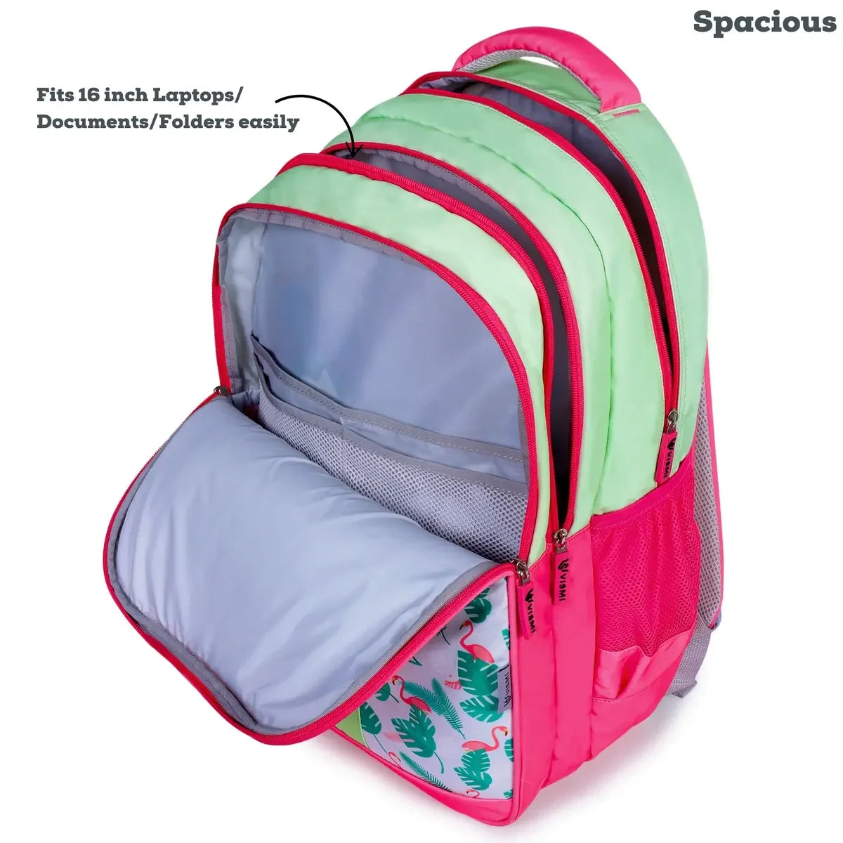 Everyday Essentials High School Bag - Tropical