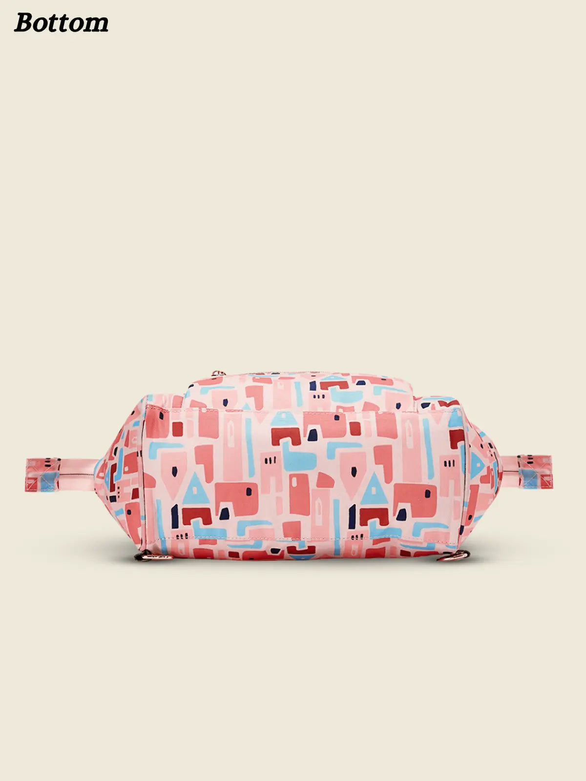 Itsy Bitsy Mini Diaper Bag - Pink