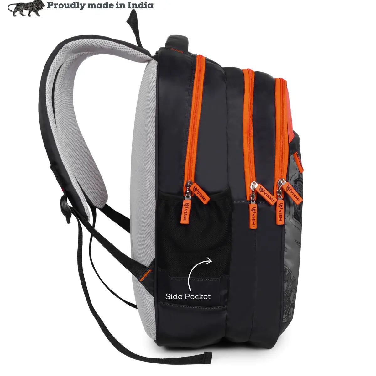 Everyday Essentials High School Bag - Groove