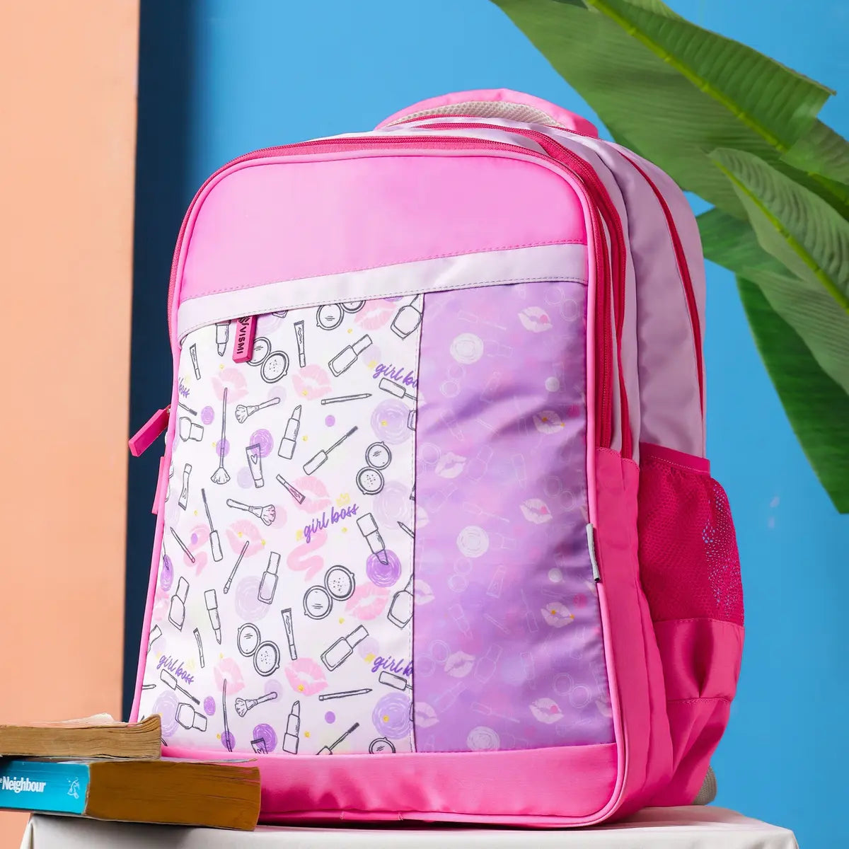 Everyday Essentials High School Bag - Cosmo