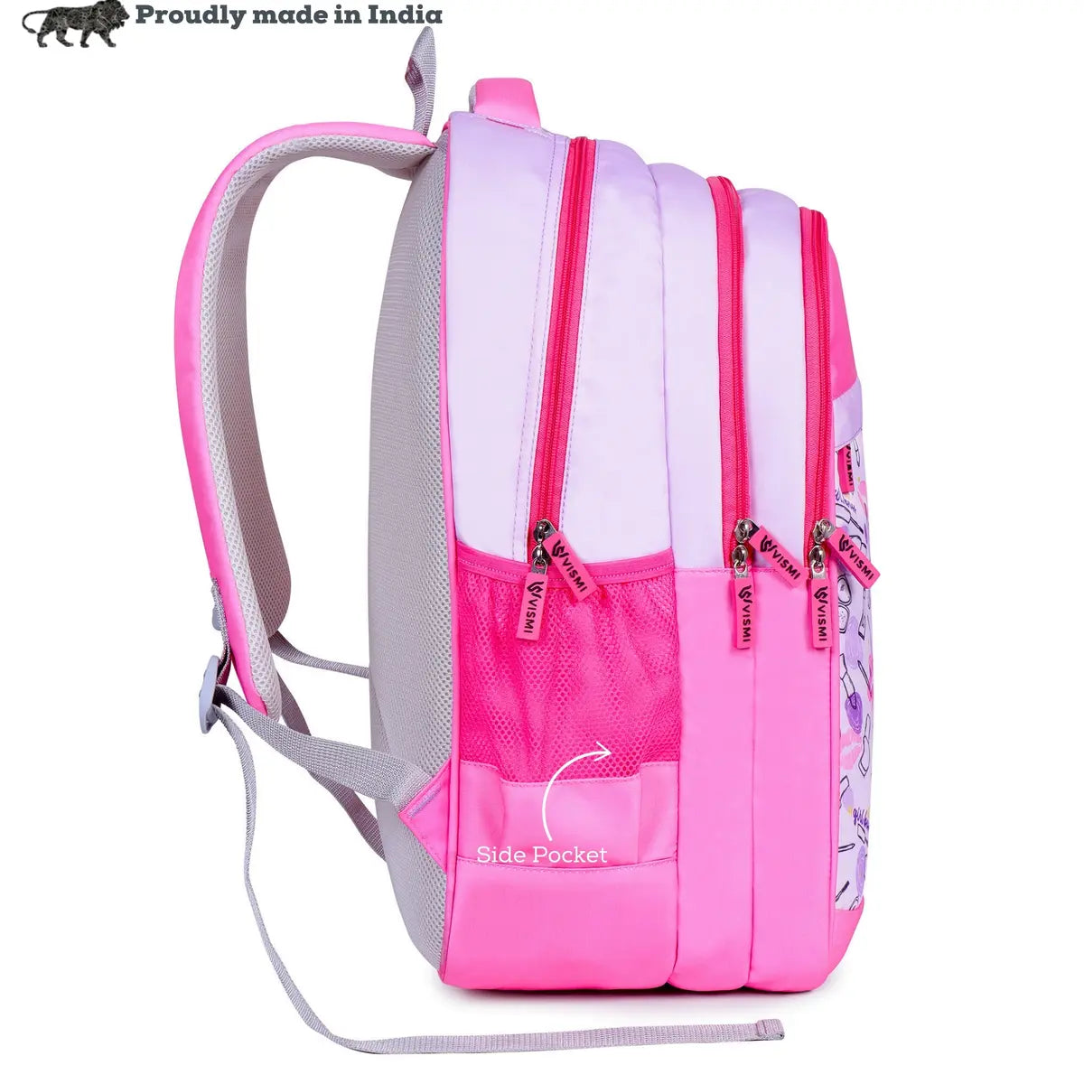 Everyday Essentials High School Bag - Cosmo