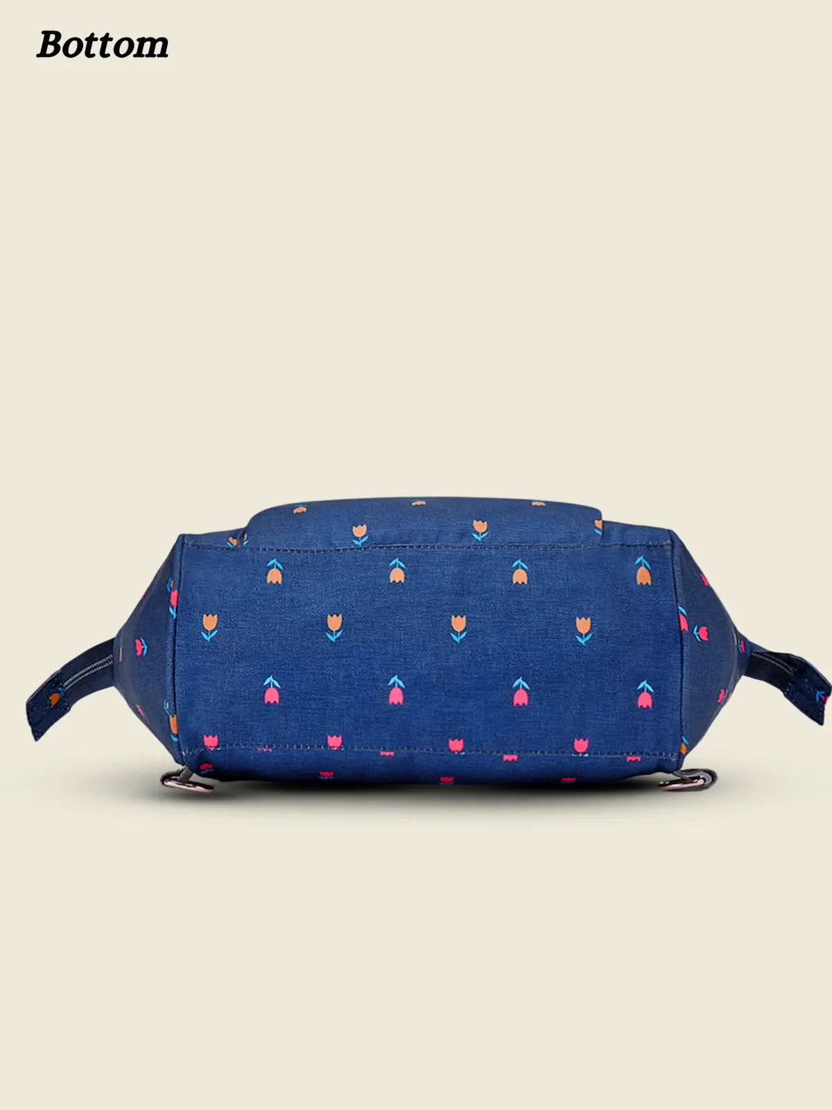 Itsy Bitsy Mini Diaper Bag - Florets