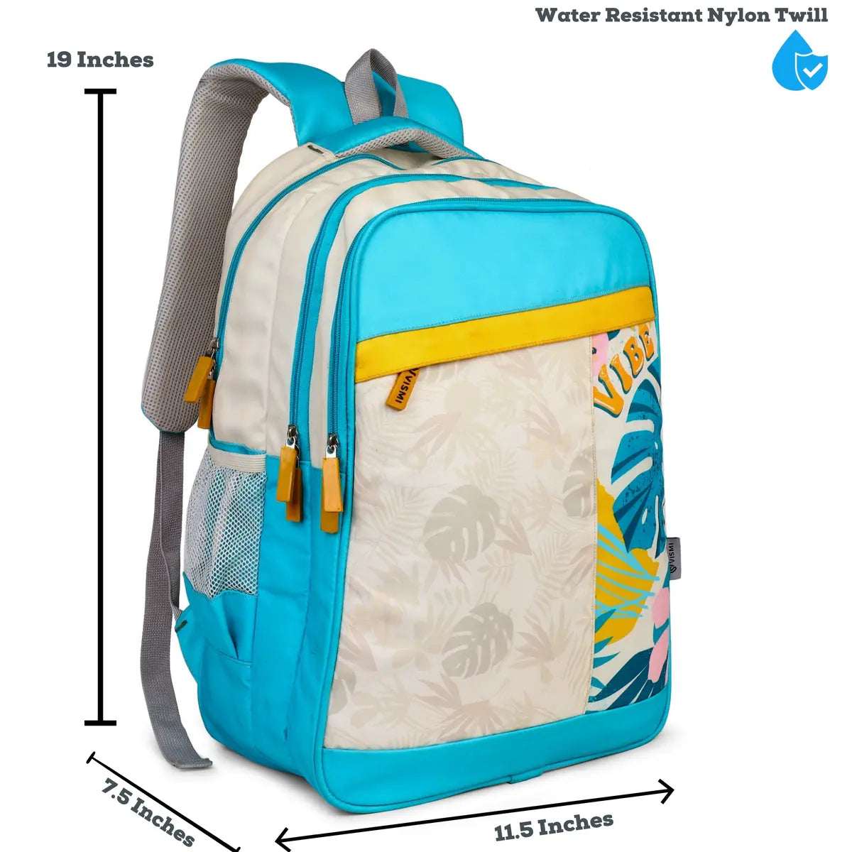 Everyday Essentials High School Bag - Vibes