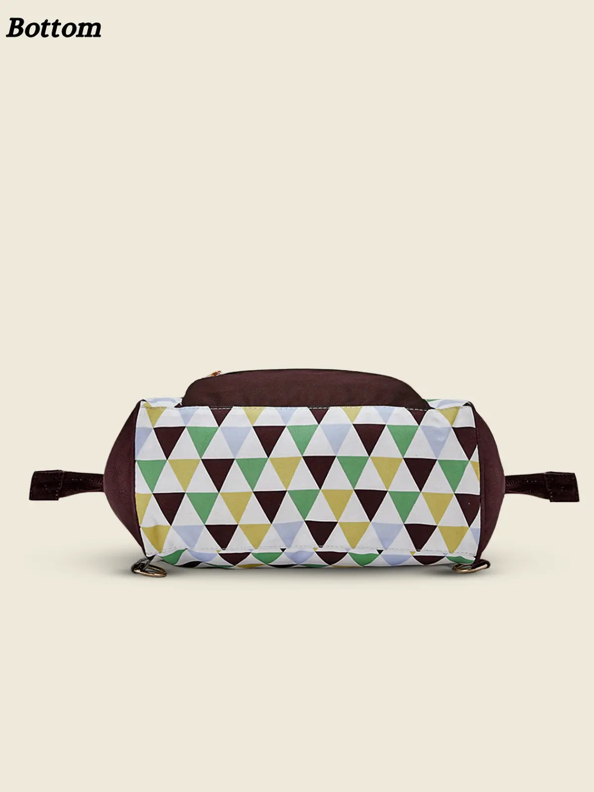 Itsy Bitsy Mini Diaper Bag - Brown