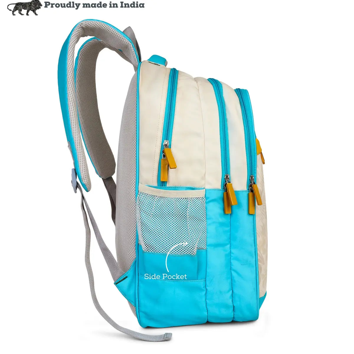 Everyday Essentials High School Bag - Vibes
